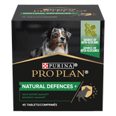 PRO PLAN Suplemento NATURAL DEFENCES Dog