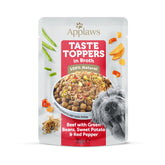 Applaws Dog Pouch 85g Beef with Green Beans, Sweet Potato