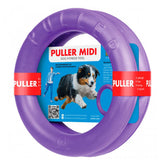 Puller Midi Dog Fitness Tool diameter 19.5 cm, version EN