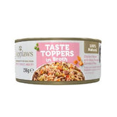 Applaws Dog Tin Chicken with Ham & Veg in Broth 156 g