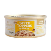 Applaws Dog Tin Chicken with Beef in Gravy 156g