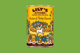 LILY'S KITCHEN Frango e Peru