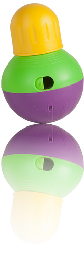 STARMARK Treat Dispensing Bob-a-Lot L