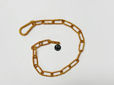Coleira de Corrente - Dourado