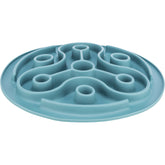 Trixie Slow Feeding - Tabuleiro Slow Feed Antiderrapante em Silicone para Cães