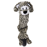 KONG Stretchezz Jumbo Snow Leopard XL