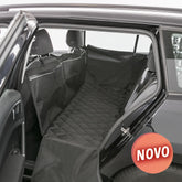 Trixie - COBERTURA P/ ESTOFOS AUTO 155x130 CM (PRETO)