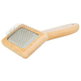 Trixie - CARDADEIRA EM MADEIRA BAMBU 12x15 CM