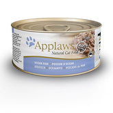 Applaws Cat Tin Ocean Fish 70g