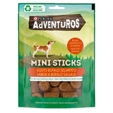 Purina Adventuros Mini Sticks - Sabor a Búfalo Selvagem