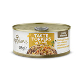Applaws Dog Tin Chicken with veg in Broth 156g