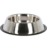 Kerbl - stainless steel bowl, antislip app.. 2800 ml