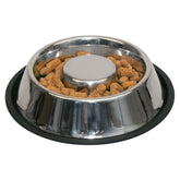 Kerbl - Stainless Steel Bowl ANTI DRIBBLE, 500 ml