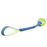 Trixie - TUGGER "BUNGEE" COM BOLA ø9/48 CM