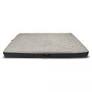 Christopher - Colchão 110 x 65 cm- Cor : Cinzento