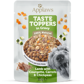 Applaws Dog Pouch 85g Lamb with Courgette, Carrots & Chickp