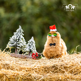 Alpaca Miniatura - Avelã