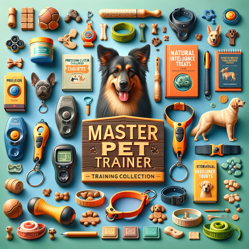 Treino canino - Coleção Master Pet Trainer: Tudo Para o Treino Canino