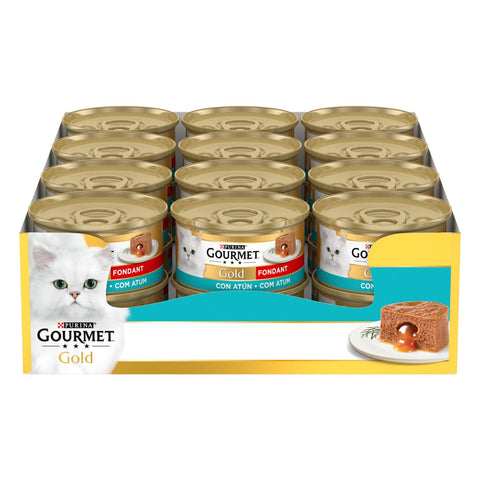 GOURMET GOLD Fondant Atum