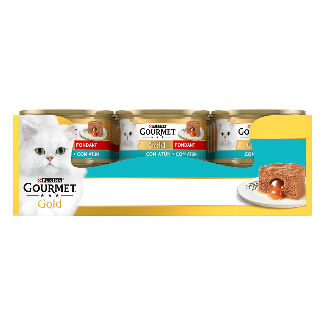 GOURMET GOLD Fondant Atum