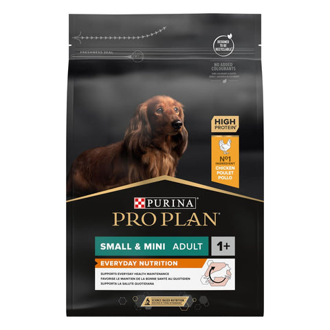 PRO PLAN Everyday Nutrition Small&Mini Adult Frango