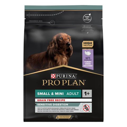 PRO PLAN Small&Mini Adult Light Sterilized Frango