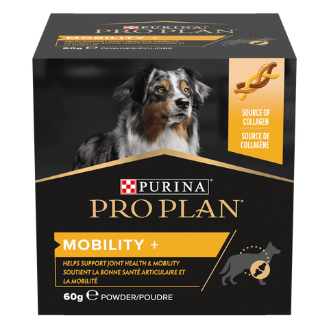 PRO PLAN Suplemento MOBILITY Dog