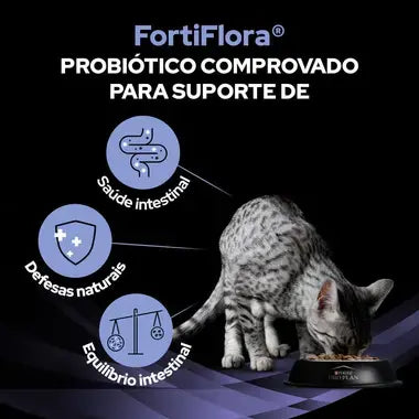 Purina ProPlan Fortiflora Feline Probiotic - 30 x 1 g.