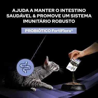 Purina ProPlan Fortiflora Feline Probiotic - 30 x 1 g.