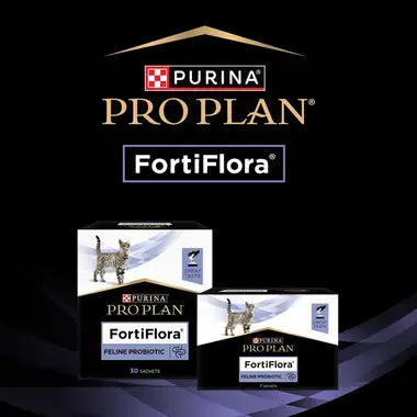 Purina ProPlan Fortiflora Feline Probiotic - 30 x 1 g.