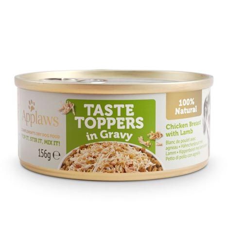 Applaws Dog Tin Chicken Lamb in Gravy 156g