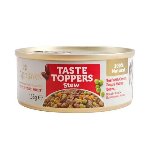 Applaws Dog Tin Beef stew with Veg 156g