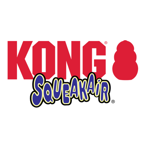 Kong SqueakAir Tennis Ball