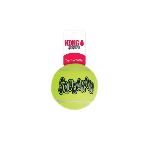 Kong SqueakAir Tennis Ball