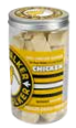 KIWI WALKER Freeze Dried Snacks - Round Jar L (115 a 120 gr)