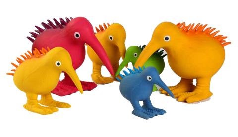 KIWI WALKER Whistle Figure L