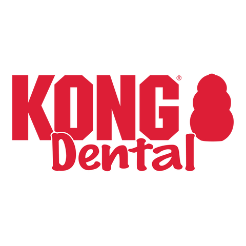 KONG DENTAL W/ ROPE (com corda)