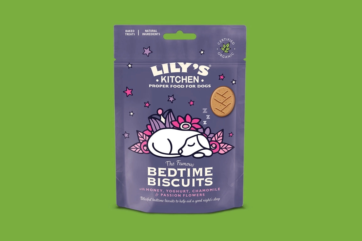 LILY`S KITCHEN Bedtime Biscuit