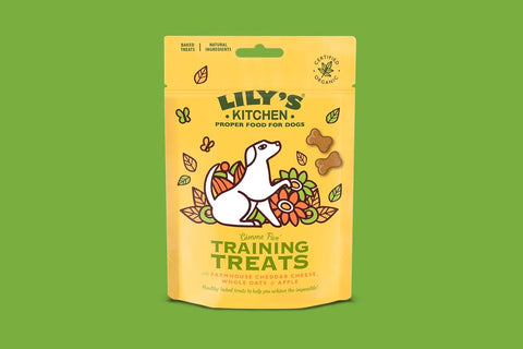 LILY`S KITCHEN TrainingTreat