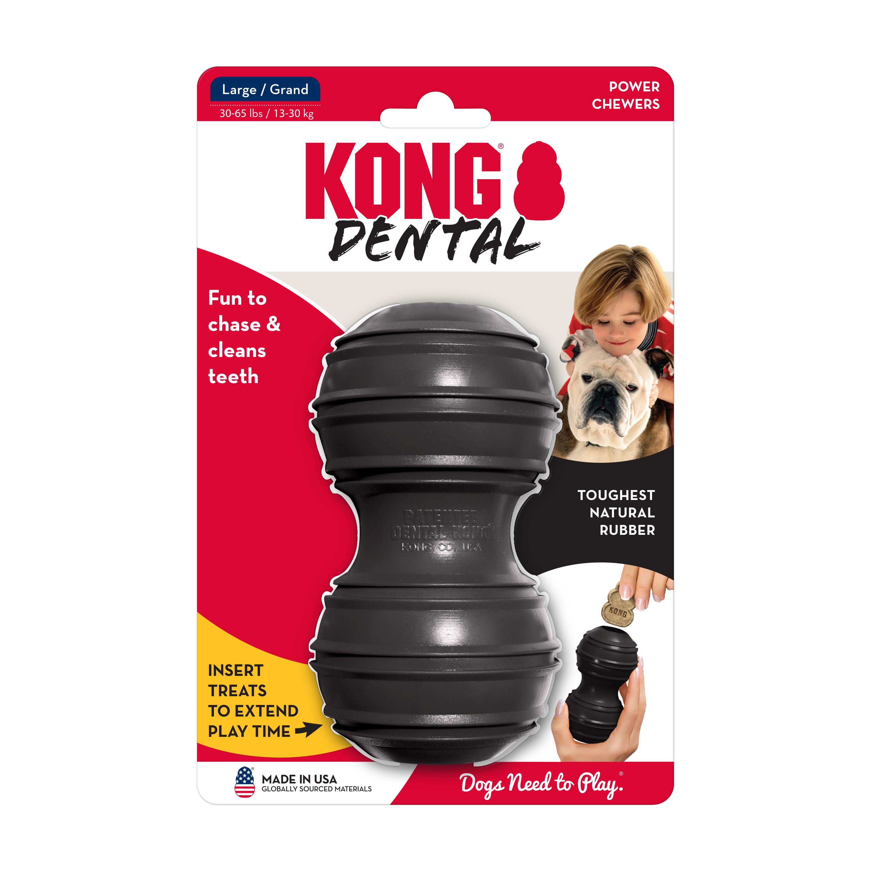 KONG Extreme Dental