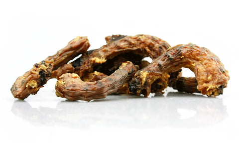 Pescoços de Frango