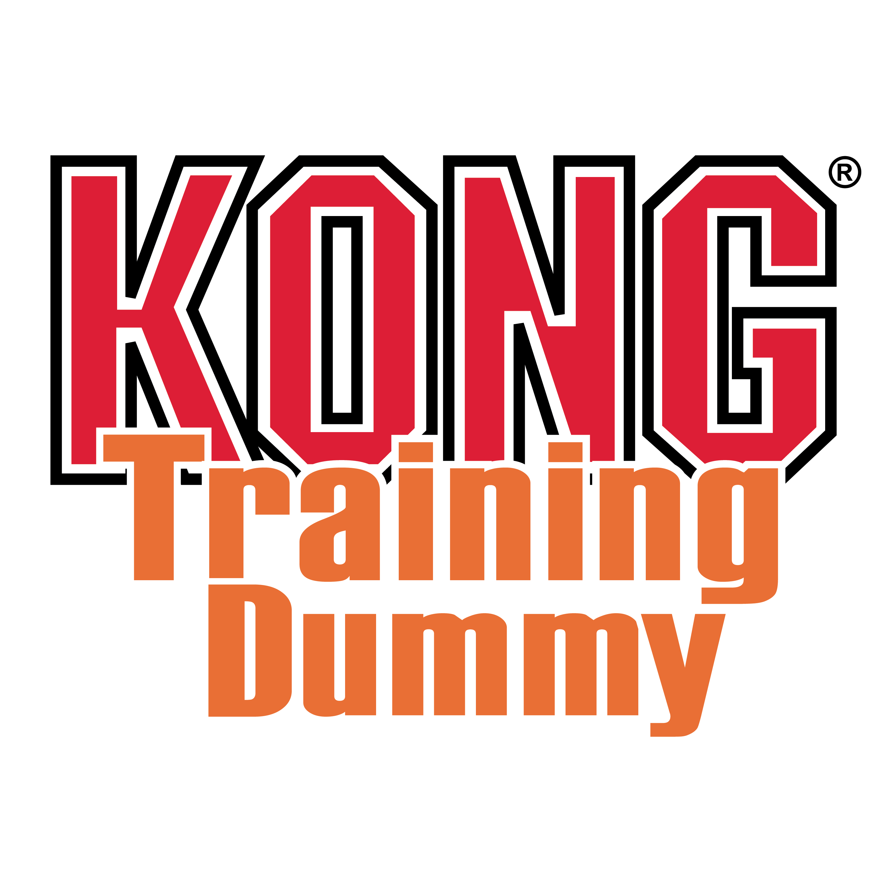 KONG TRAINING DUMMY LARGE