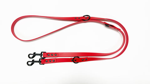 Trela Workdog Gear - Vermelho