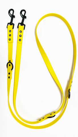 Trela Workdog Gear - Amarelo