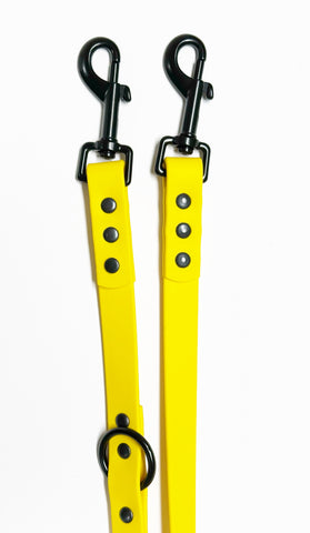 Trela Workdog Gear - Amarelo