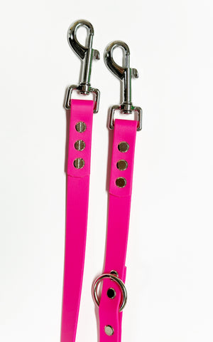 Trela Workdog Gear - Rosa Neon