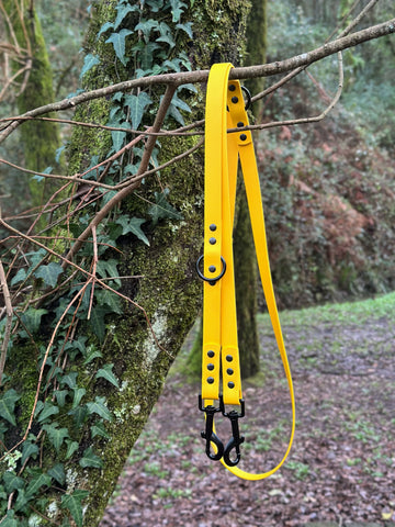 Trela Workdog Gear - Amarelo