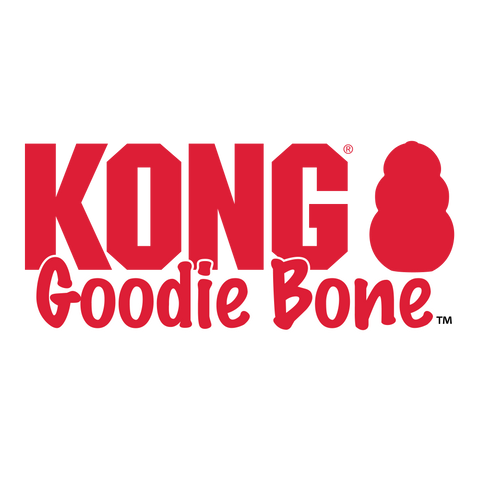 KONG GOODIE RIBBON MEDIUM (Forma de Osso)