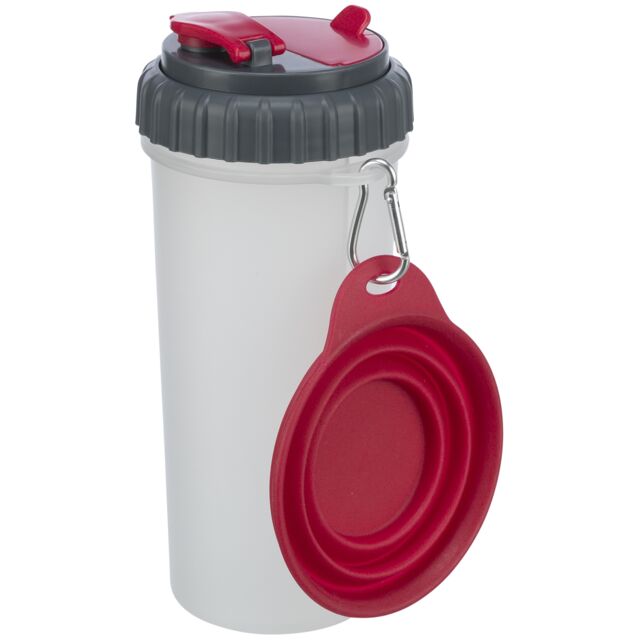 Trixie Futter- und Wasserbehälter - Recipientes para comida e água
