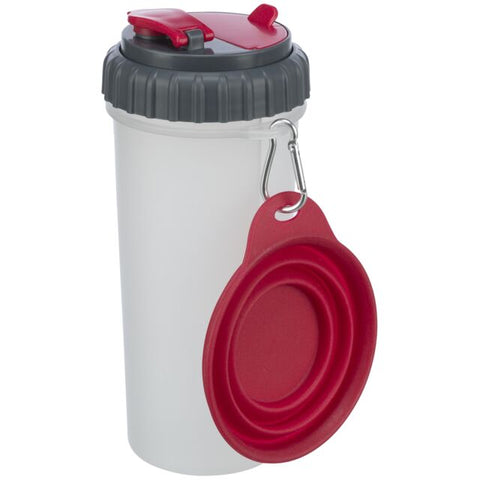 Trixie Futter- und Wasserbehälter - Recipientes para comida e água